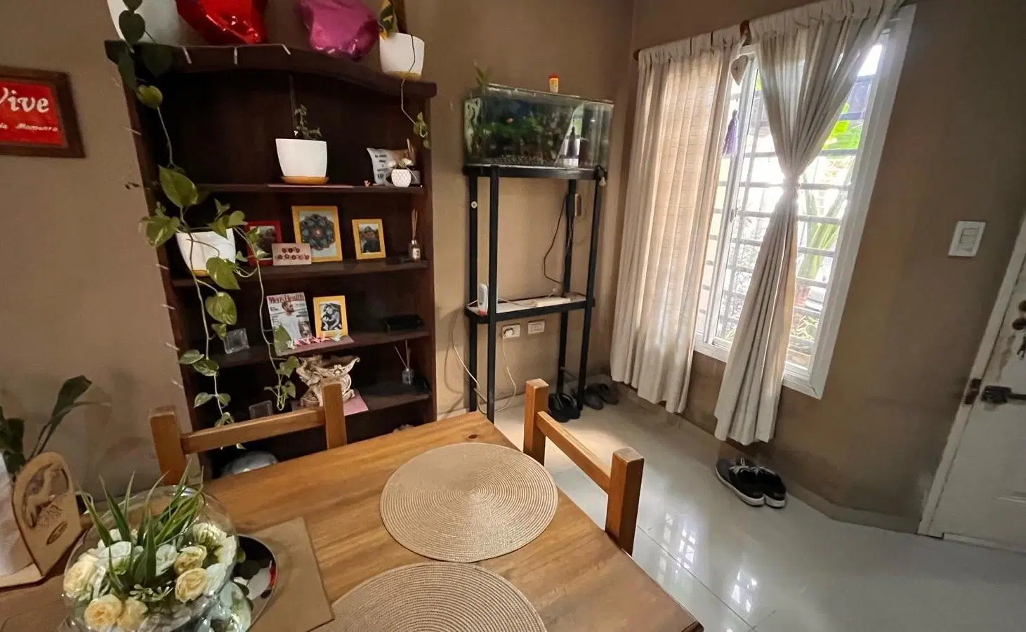 DUPLEX COM PATIO MORENO NORTE VENDO 5