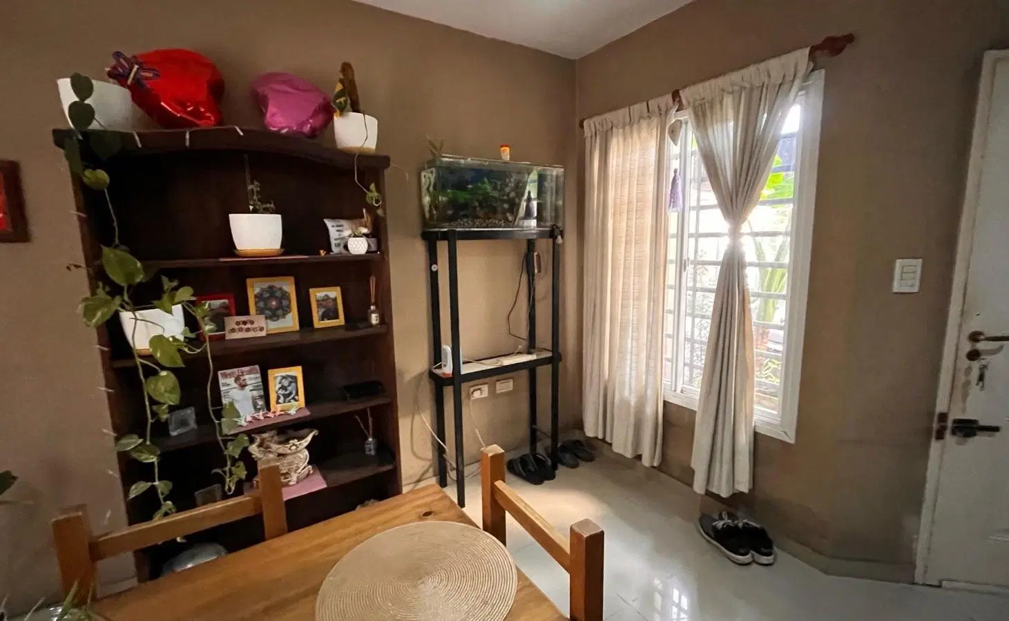 DUPLEX COM PATIO MORENO NORTE VENDO 4