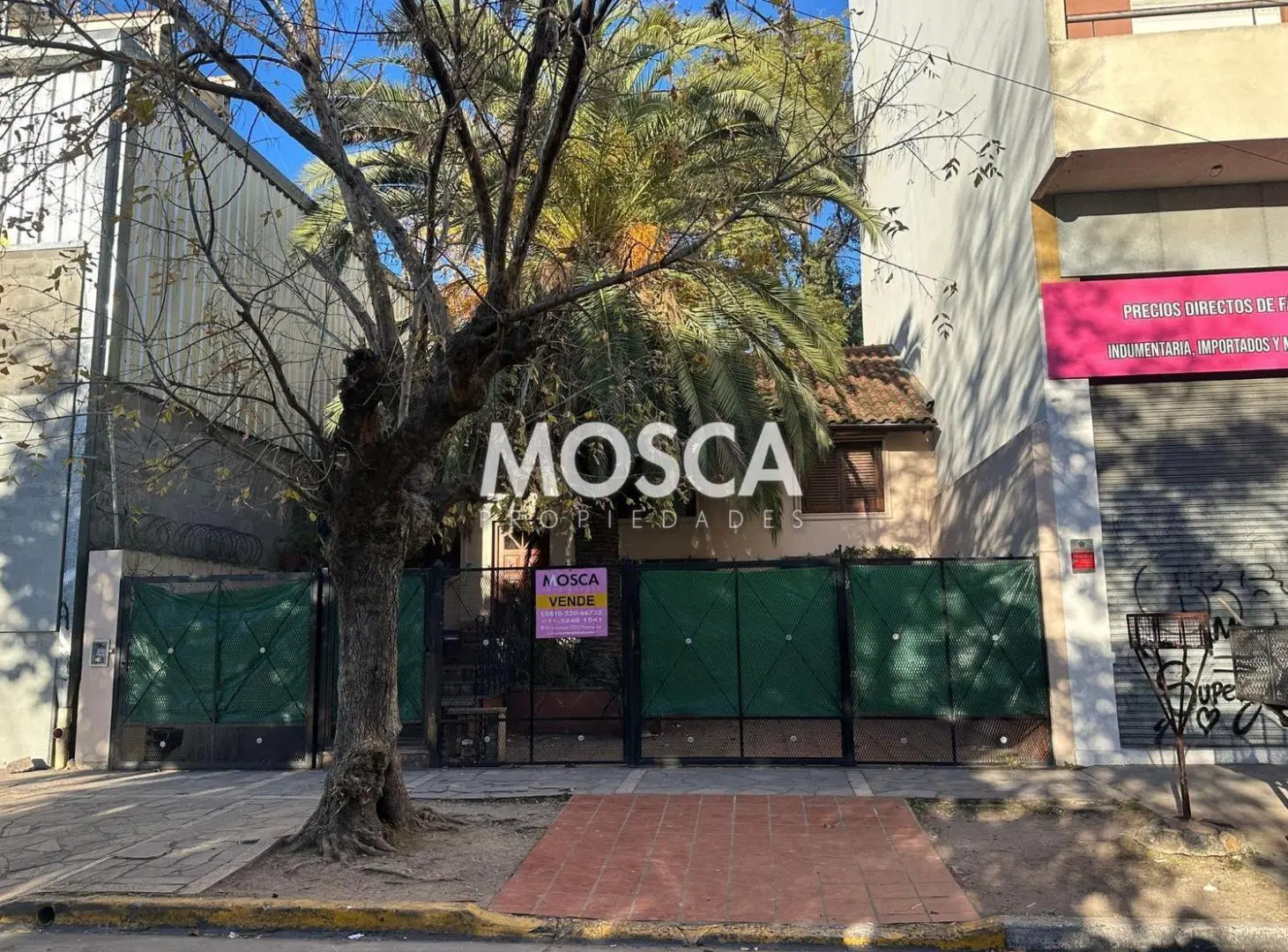 Casa en alquiler pleno centro de Moreno 2