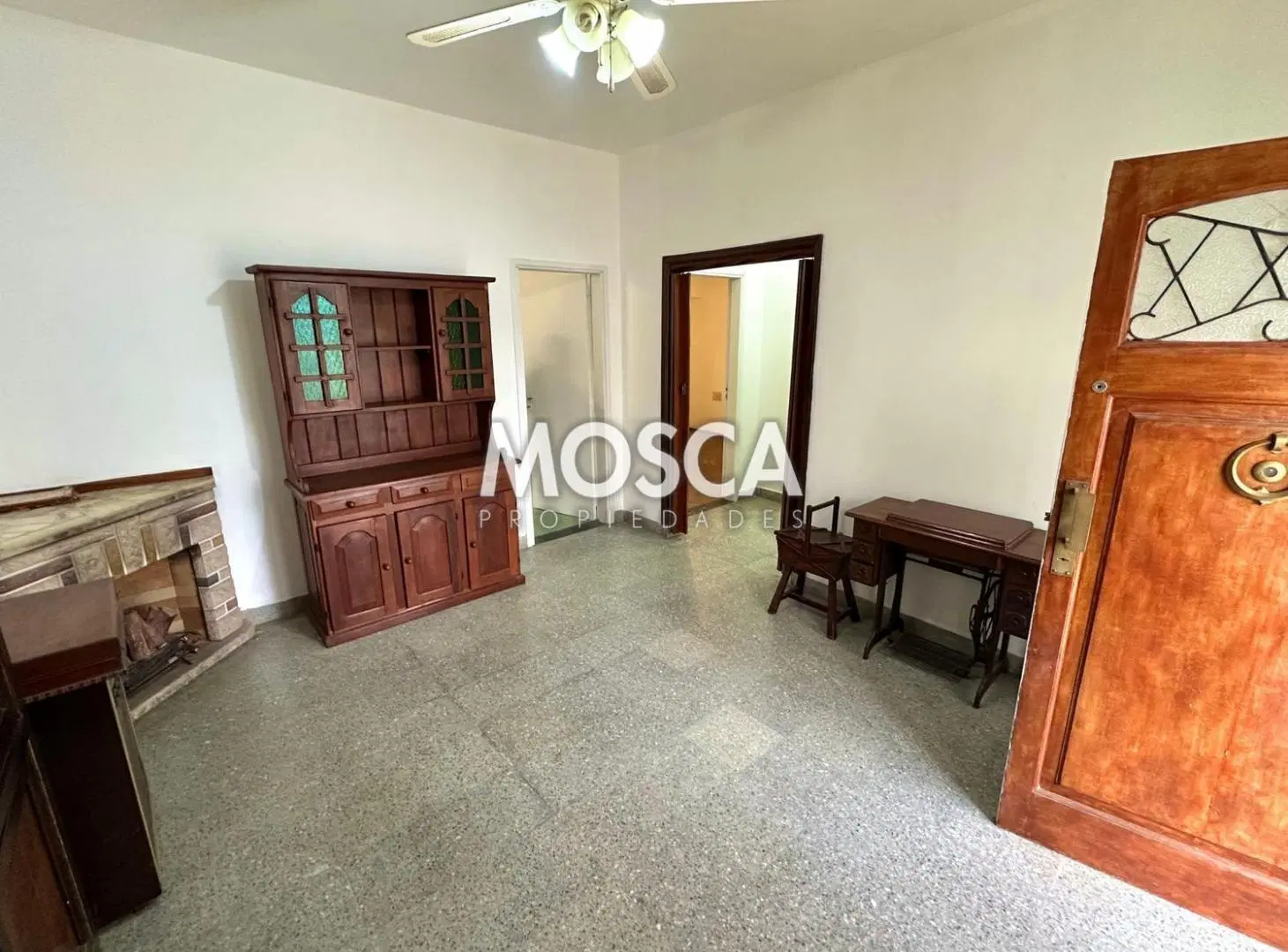 Casa en alquiler Moreno centro 2