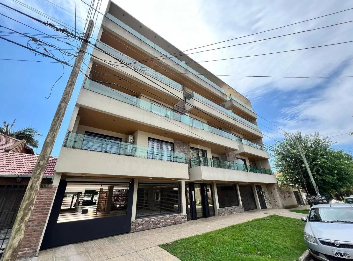 Departamento a estrenar en venta Moreno centro 2