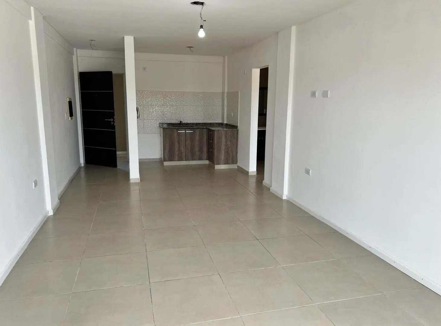 Departamento a estrenar en venta Moreno centro 1