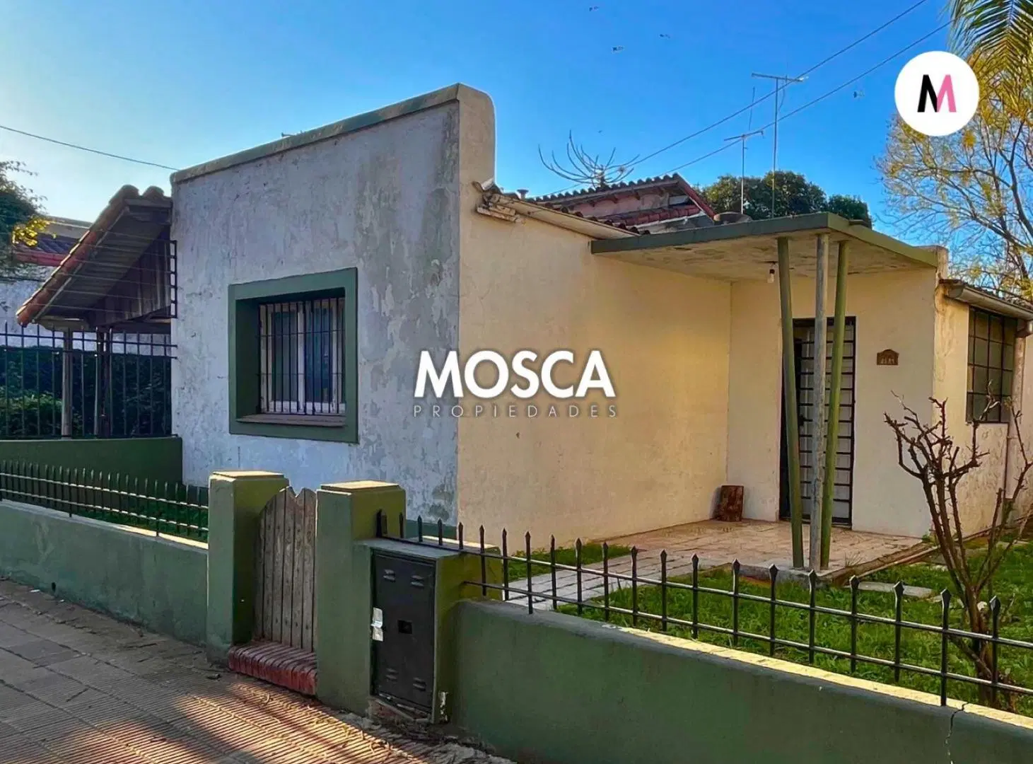 EN VENTA CASA a refaccionar MORENO CENTRO OPORTUNIDAD 5