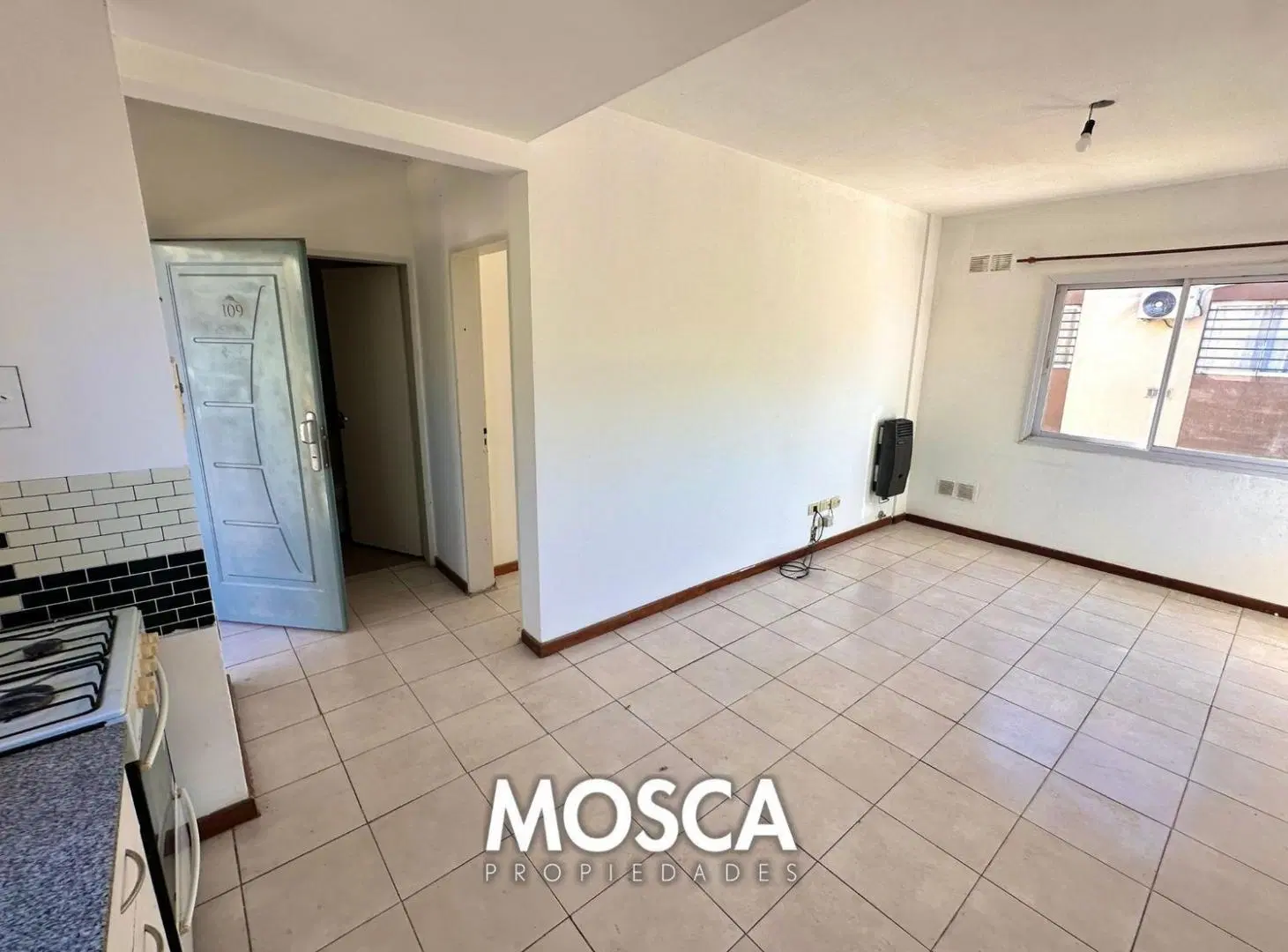 Departamento en alquiler Solares de Moreno 3