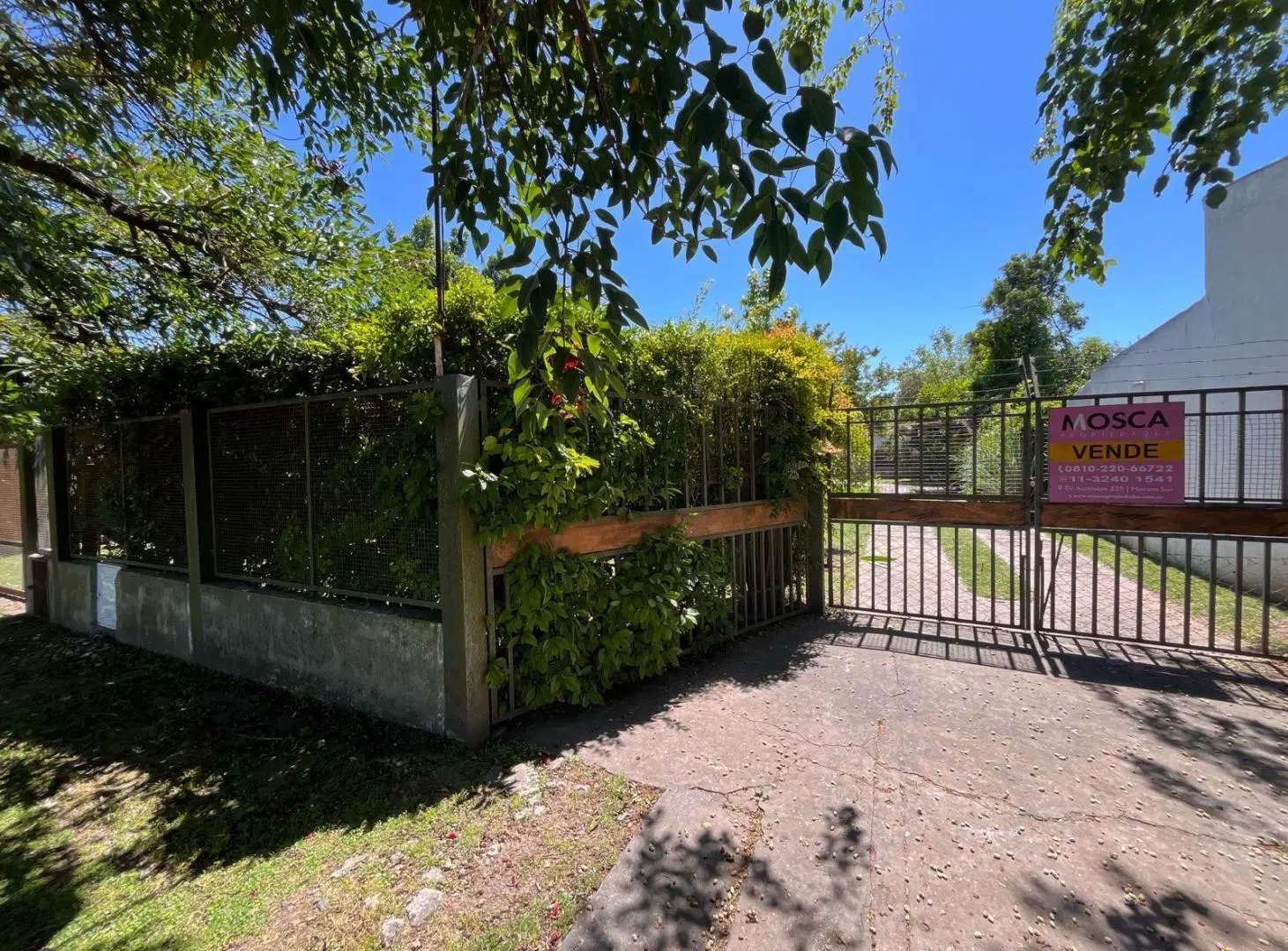 Casa en venta Francisco Alvarez 5