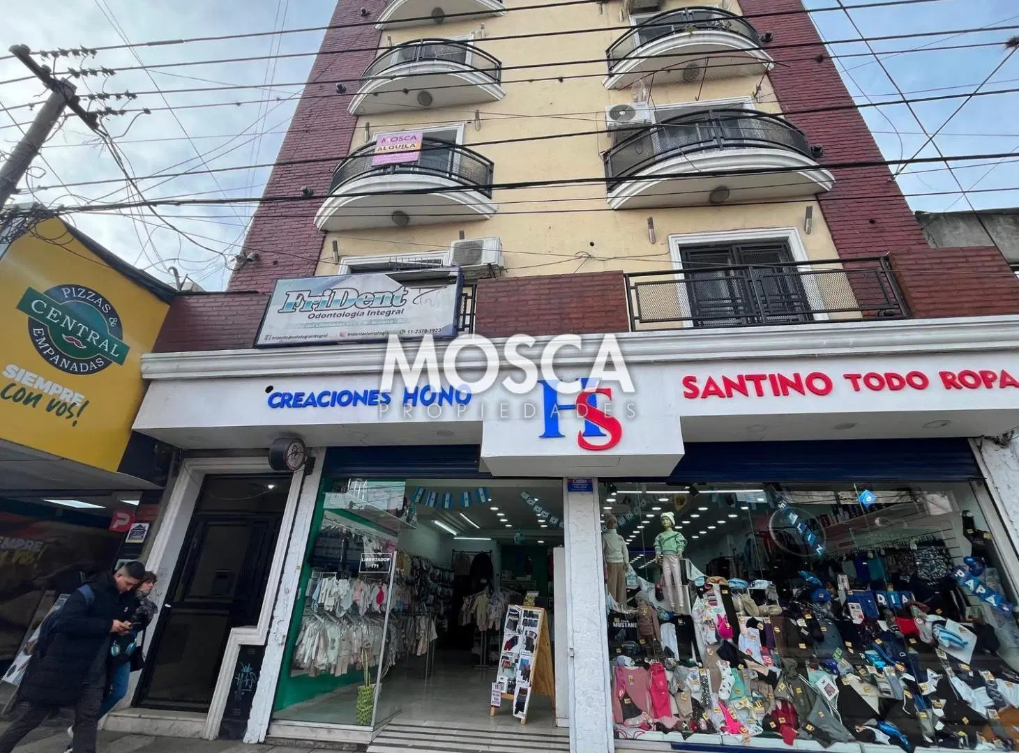 Departamento - Moreno 8