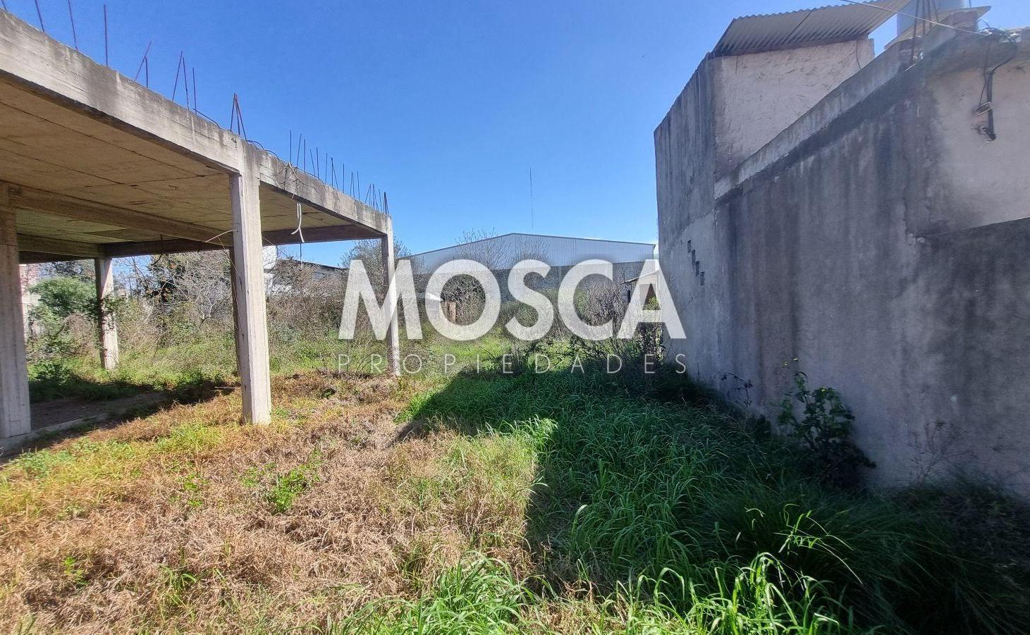 Foto de Terreno con losa ideal galpón zona oeste, imagen 2