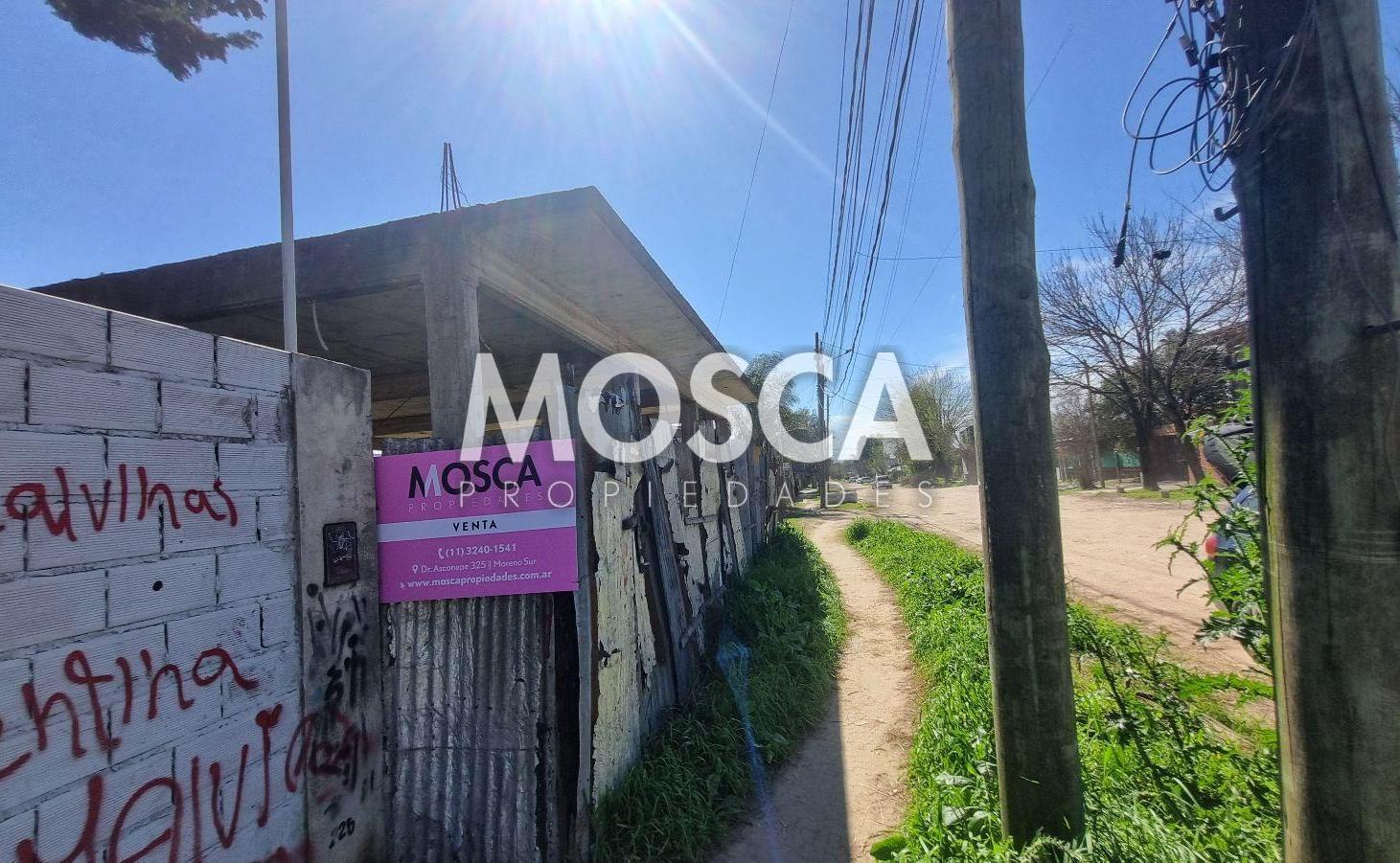 Foto de Terreno con losa ideal galpón zona oeste, imagen 5