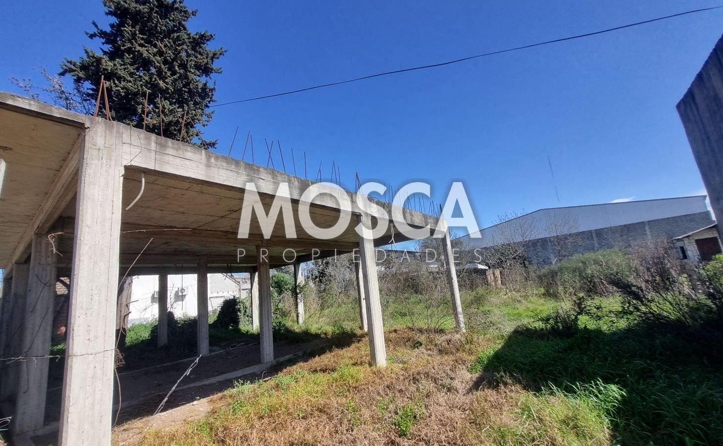 Foto de Terreno con losa ideal galpón zona oeste, imagen 4