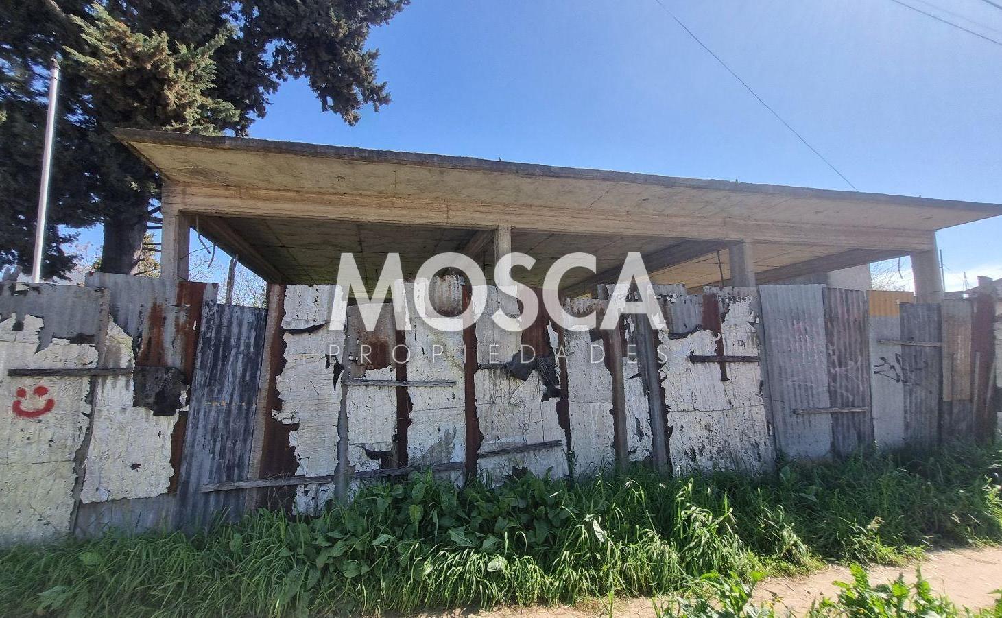 Foto de Terreno con losa ideal galpón zona oeste, imagen 3