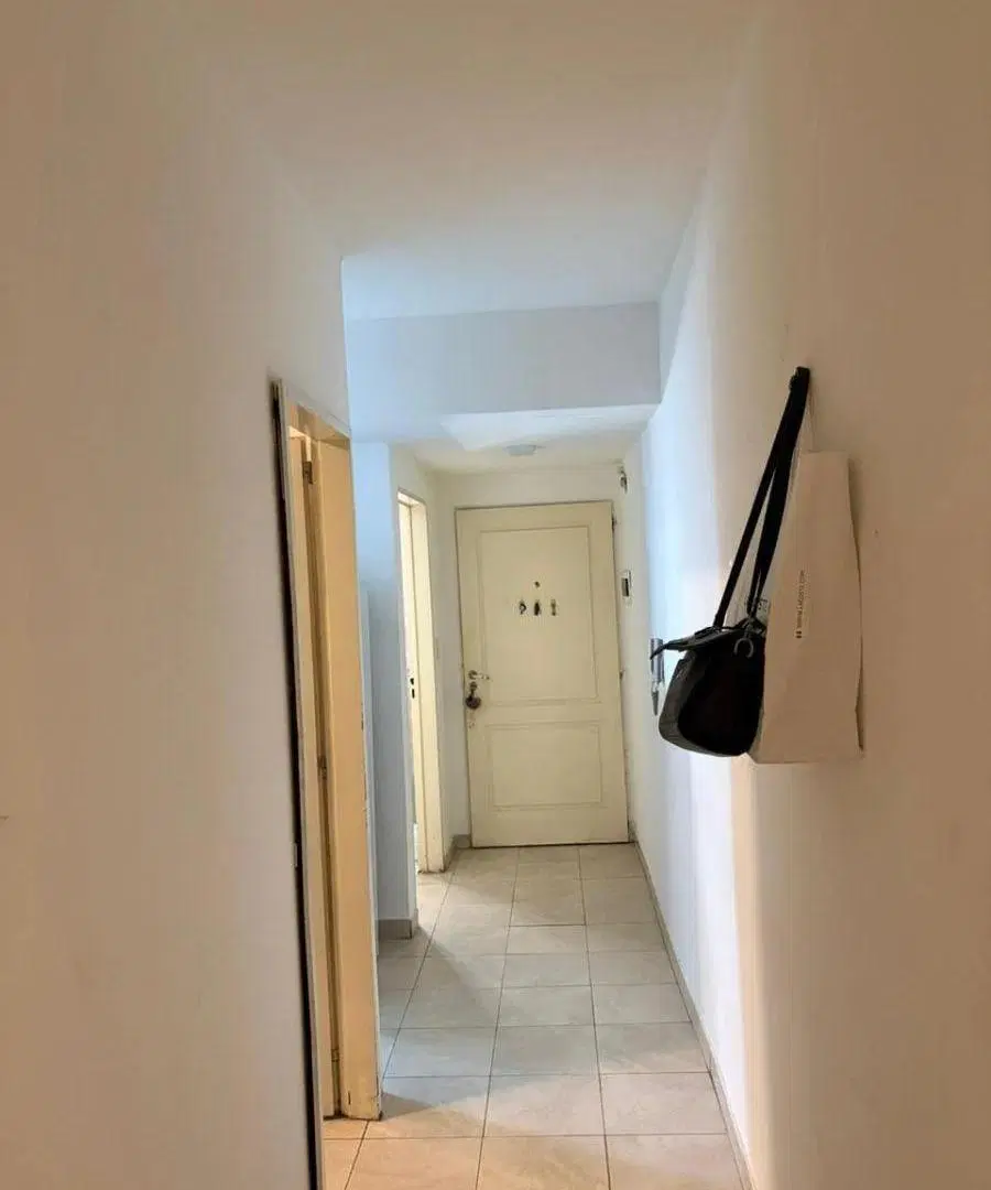 Departamento de 32 m² con Balcón en alquiler temporario en Balvanera 2
