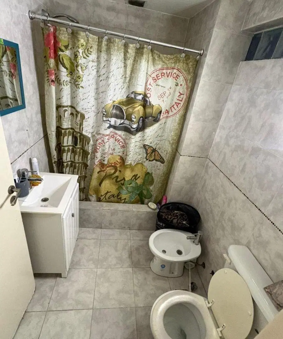 Departamento de 32 m² con Balcón en alquiler temporario en Balvanera 4
