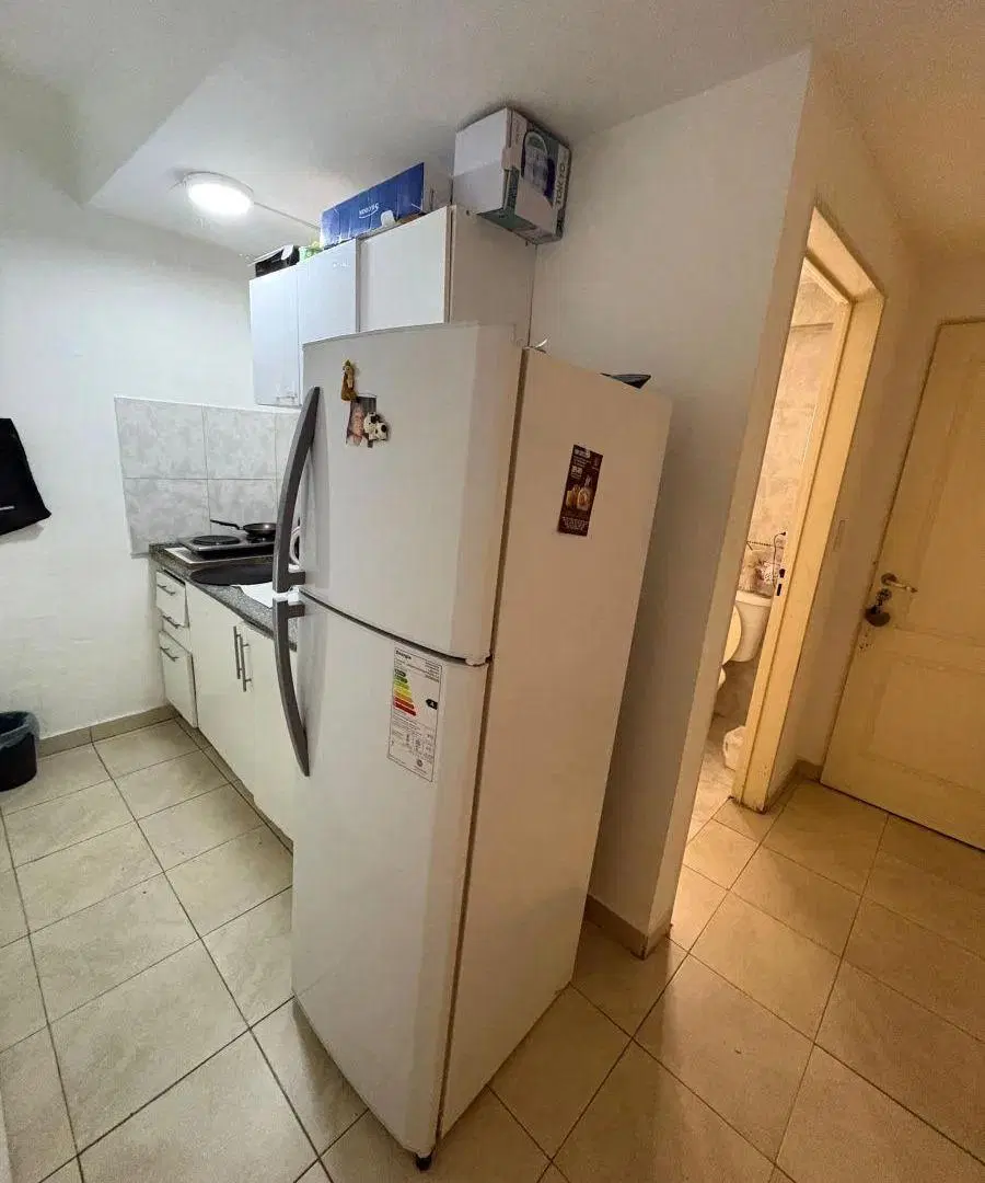 Departamento de 32 m² con Balcón en alquiler temporario en Balvanera 3