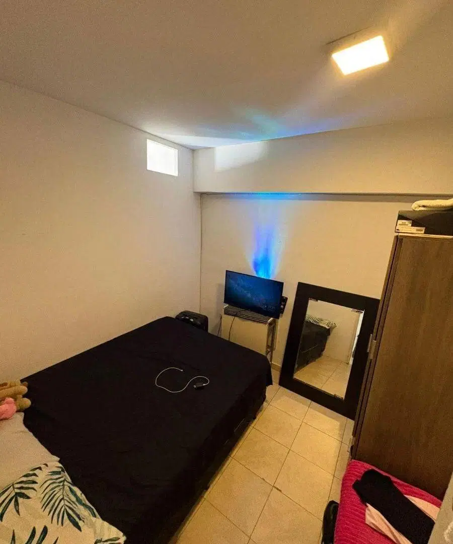Departamento de 32 m² con Balcón en alquiler temporario en Balvanera 5