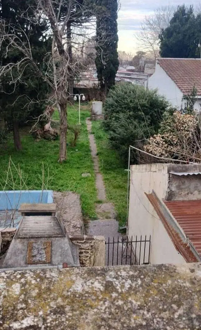 Casa en venta tres habitaciones en amplio terreno 5