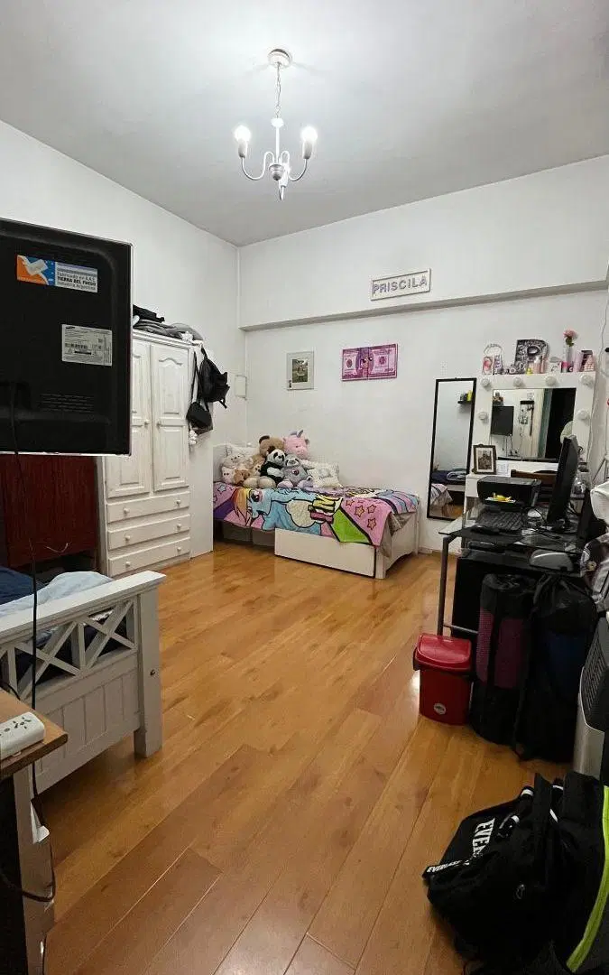 Casa en venta con amplio terreno 4