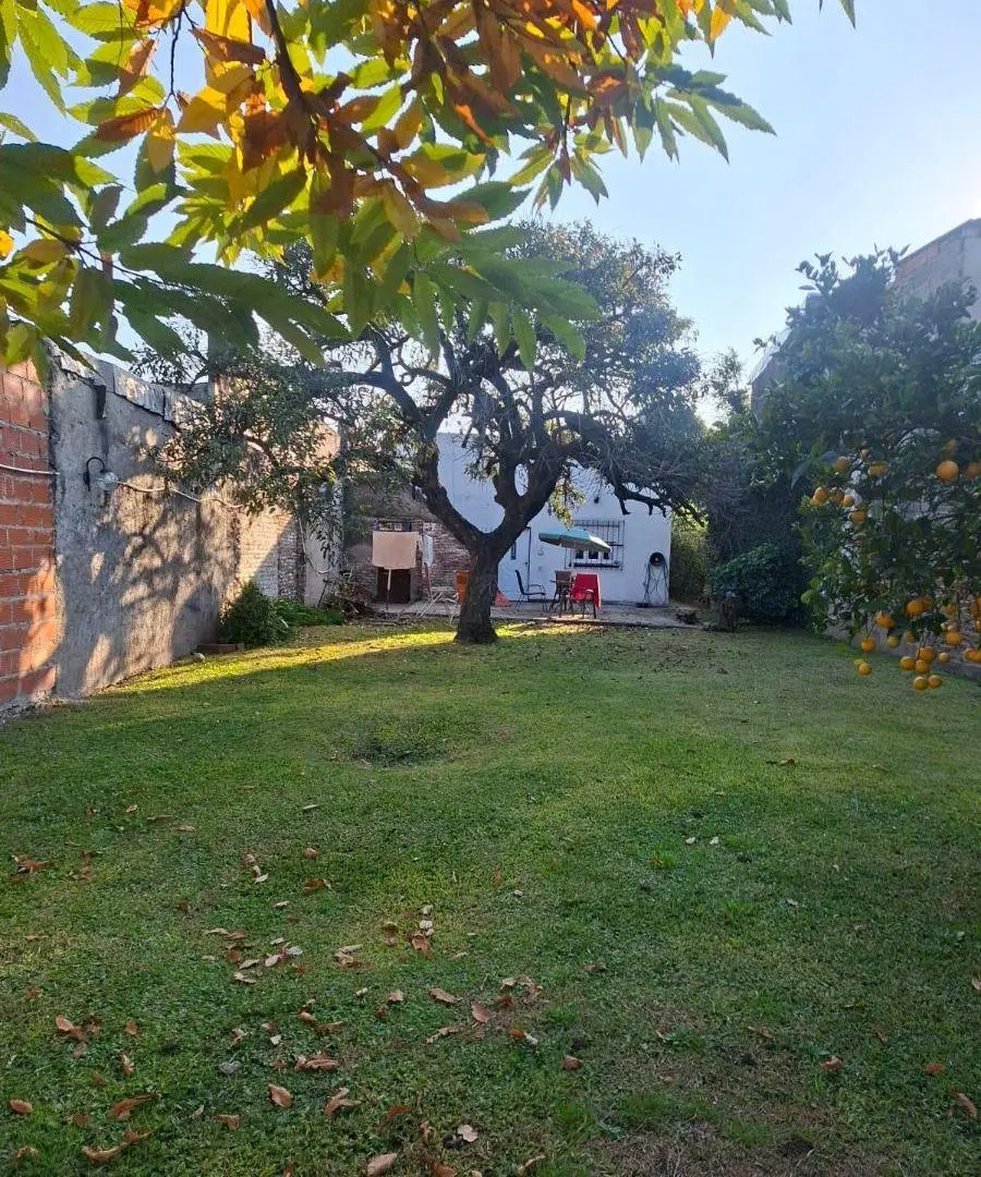 Casa en venta con amplio terreno 5