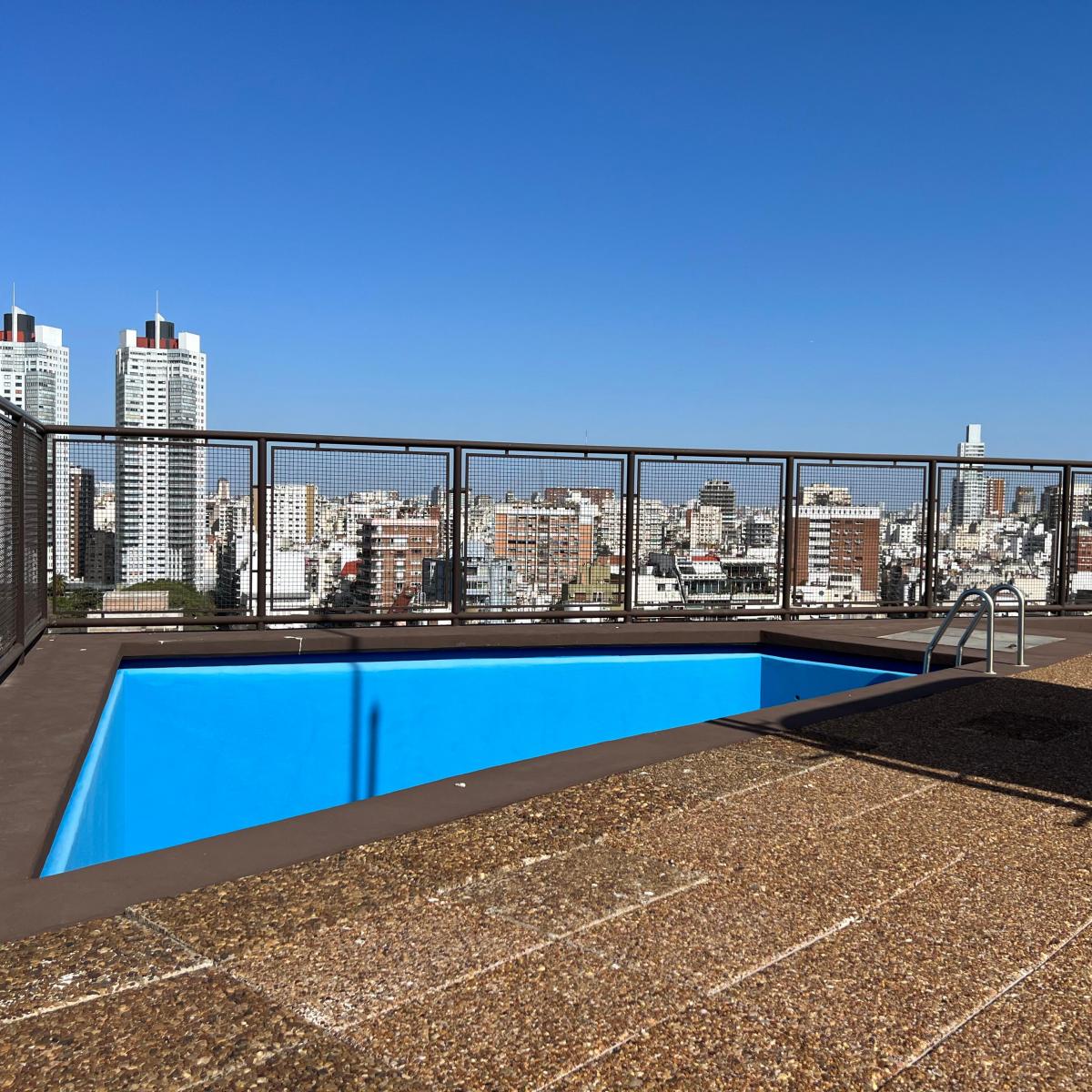 Triplex con Vista 360 con Terraza / Pileta / Parrilla y Solarium Propios 5