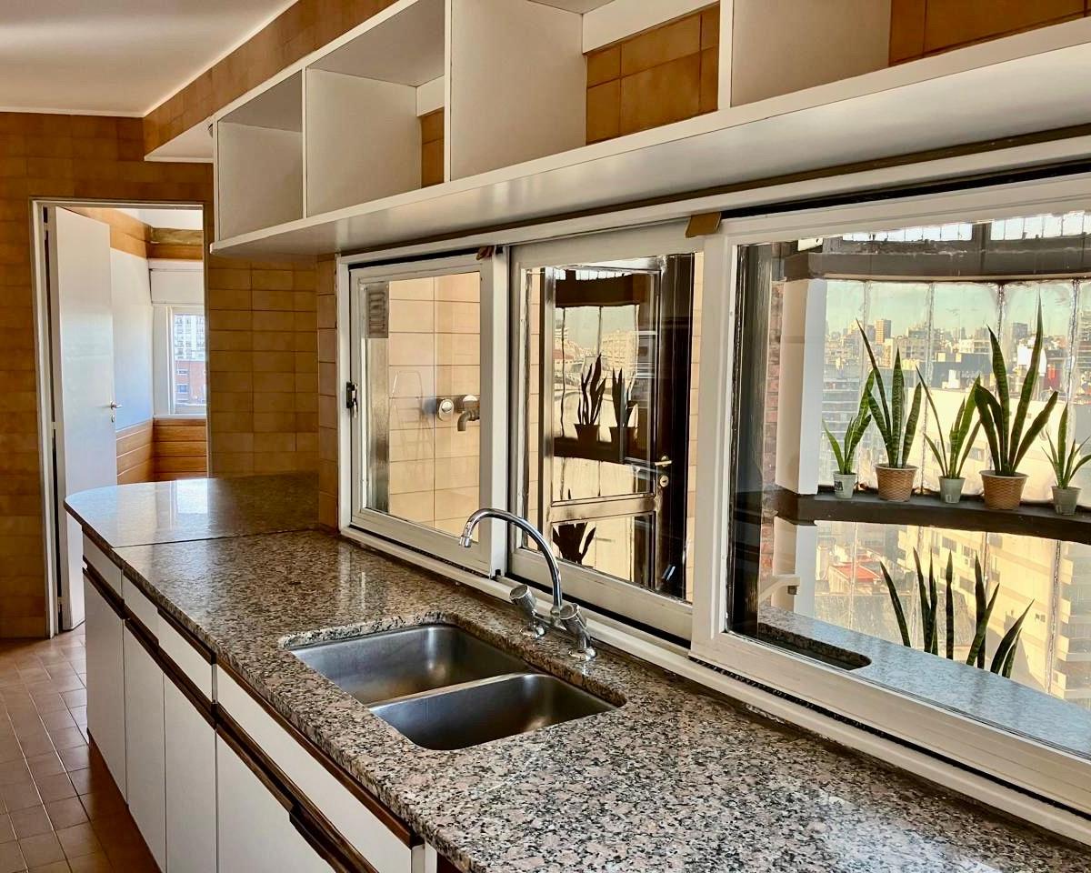 Triplex con Vista 360 con Terraza / Pileta / Parrilla y Solarium Propios 5