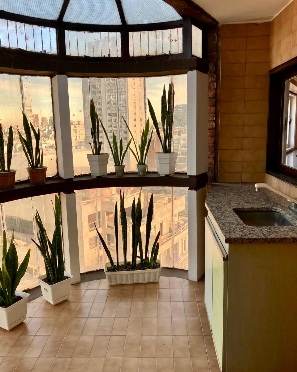 Triplex con Vista 360 con Terraza / Pileta / Parrilla y Solarium Propios 2