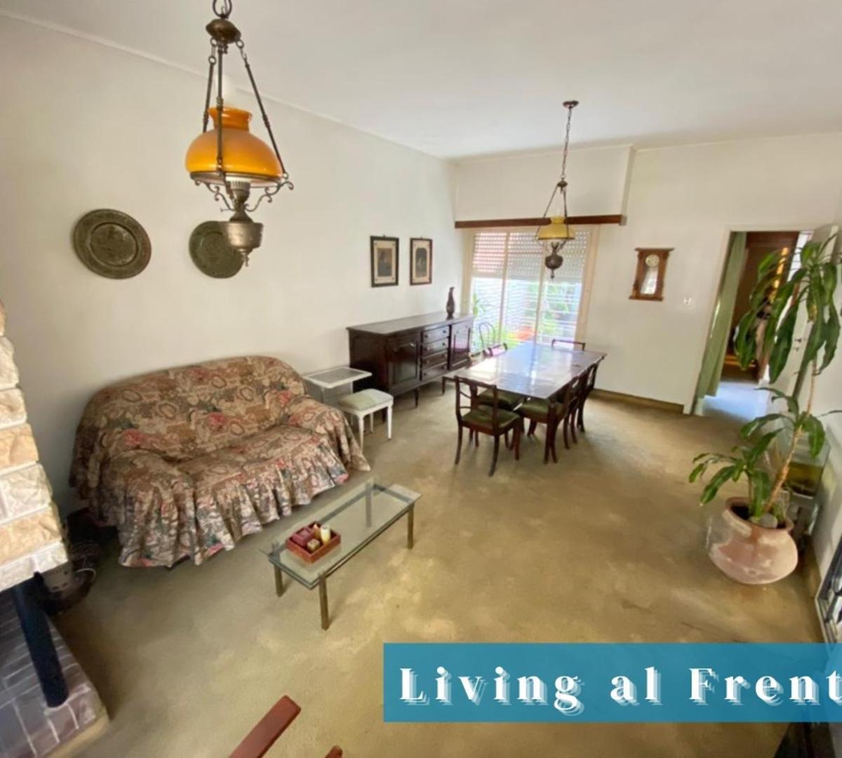 Bajo de Precio Casa 4 Ambientes C/cochera C/jardin Pileta 1