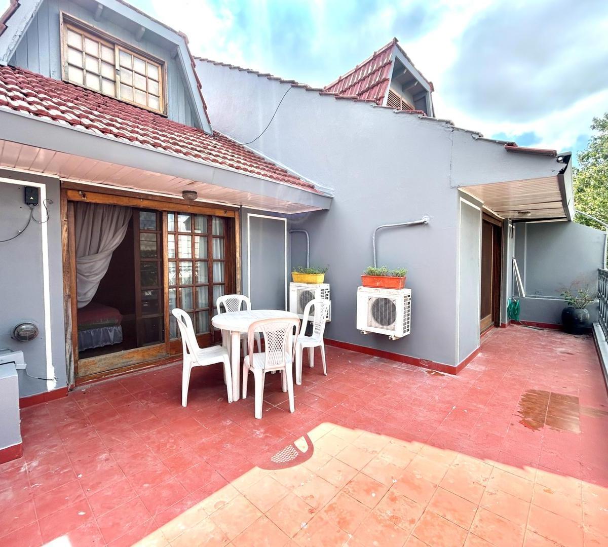 Expecional E Imperdible Chalet 5 Ambientes 5