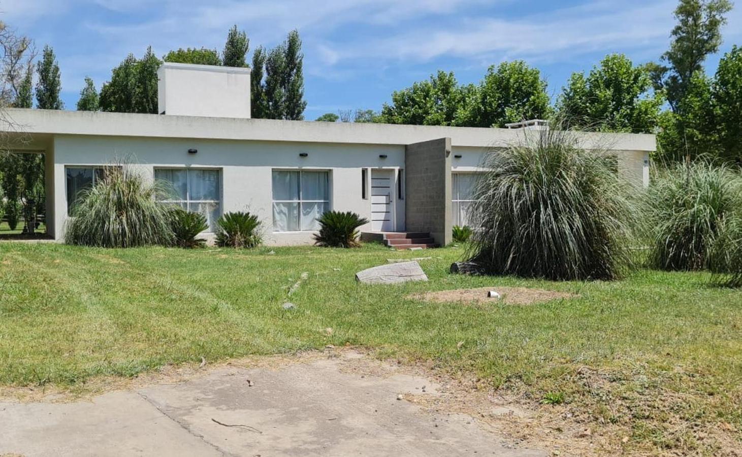 Casa Venta 4 ambientes, LA ASUNCION CLUB DE CAMPO