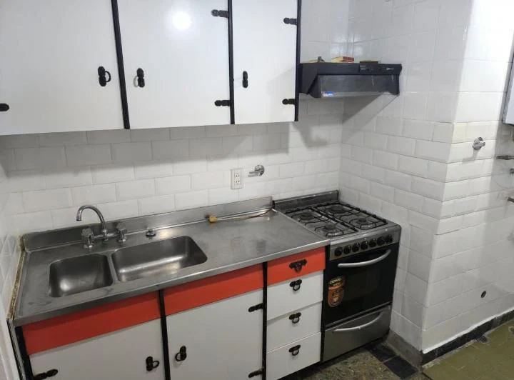 Departamento en Alquiler en Caballito 3 amb 5