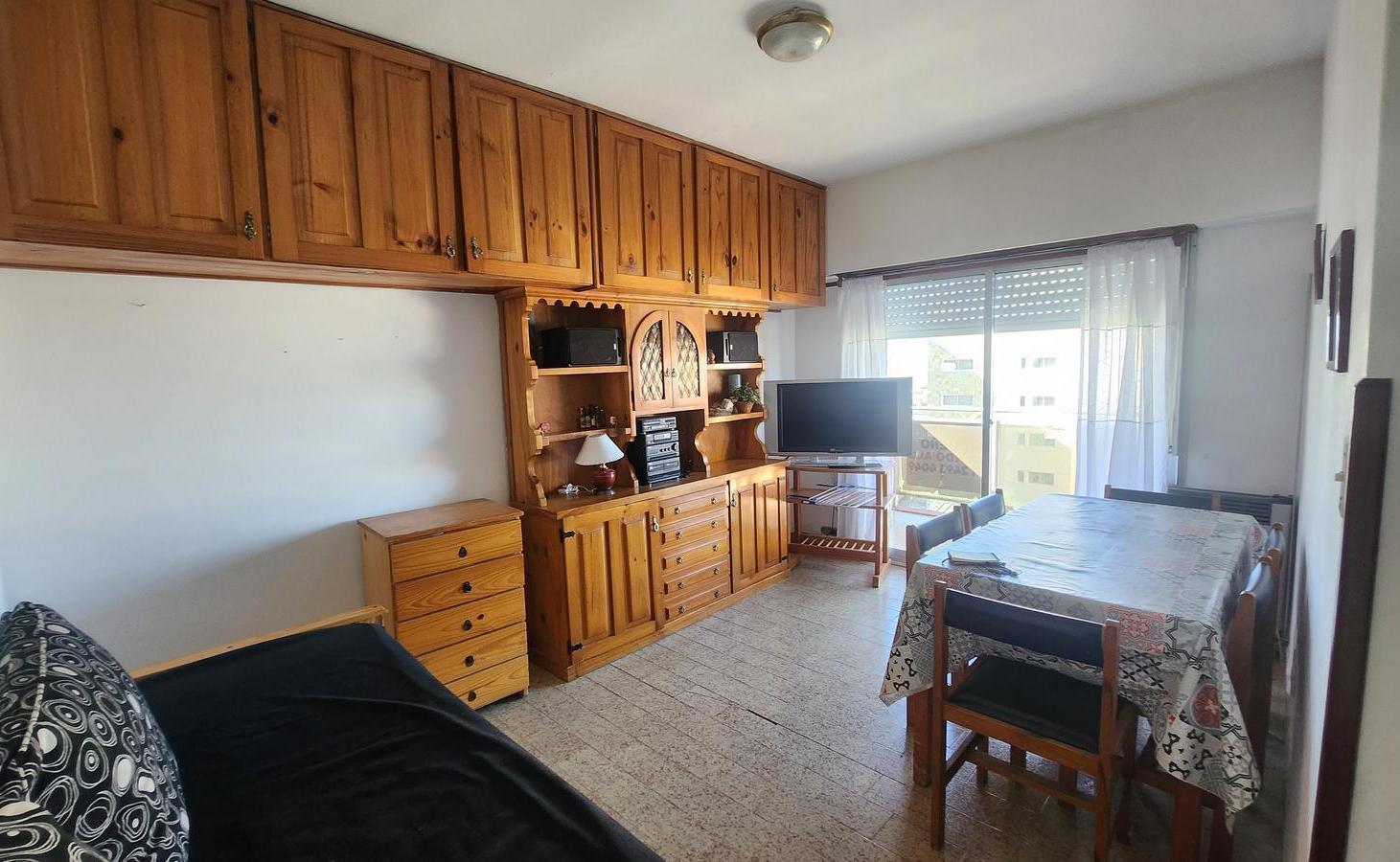 Se vende Departamento 2 ambientes en Villa Gesell, Costa Atlántica.