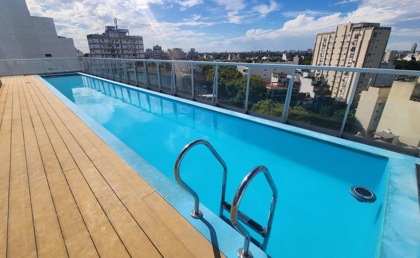 SE VENDE Departamento 2 ambientes en CABALLITO