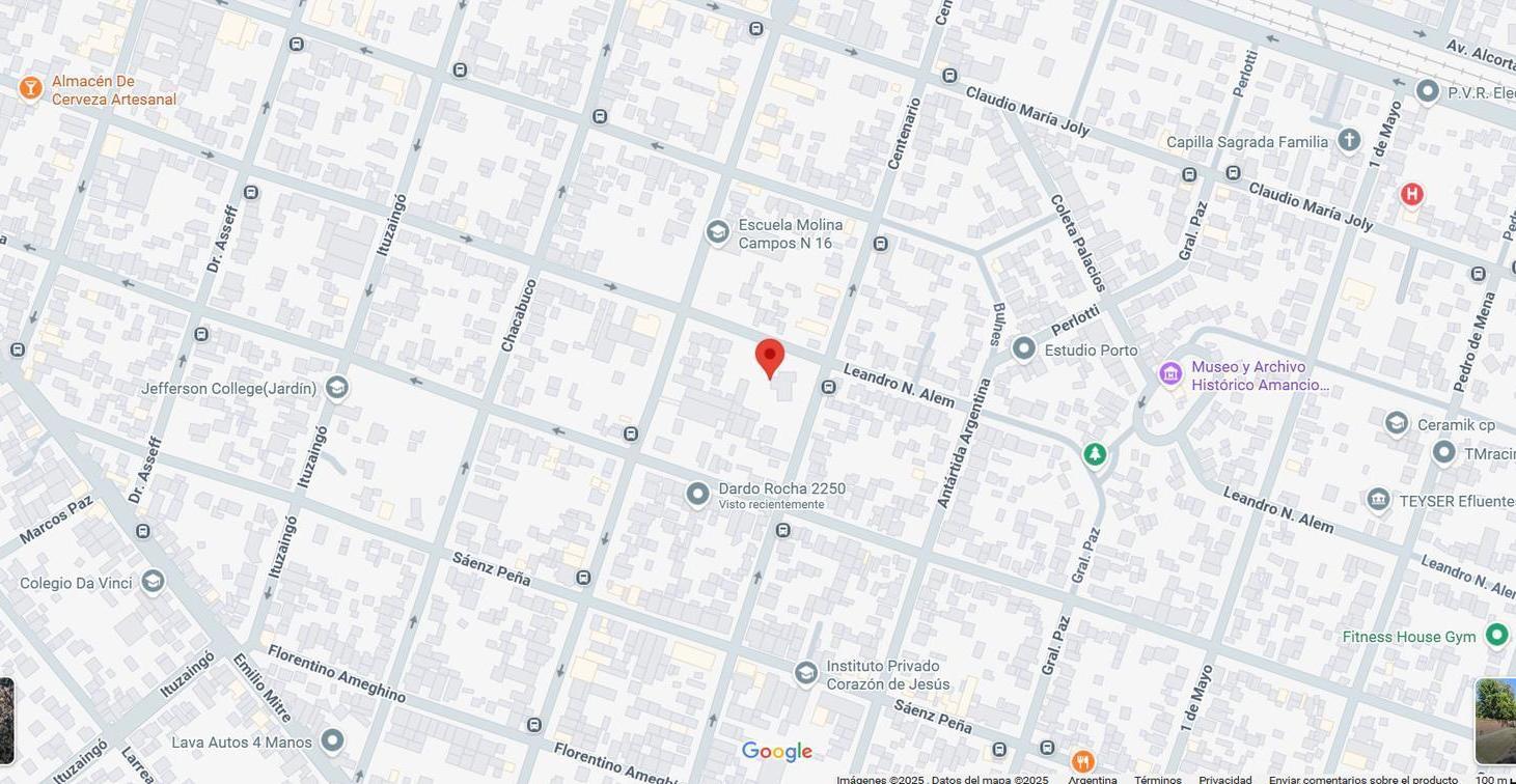 Venta de Terreno en el barrio de Moreno, Provincia de Bs As.