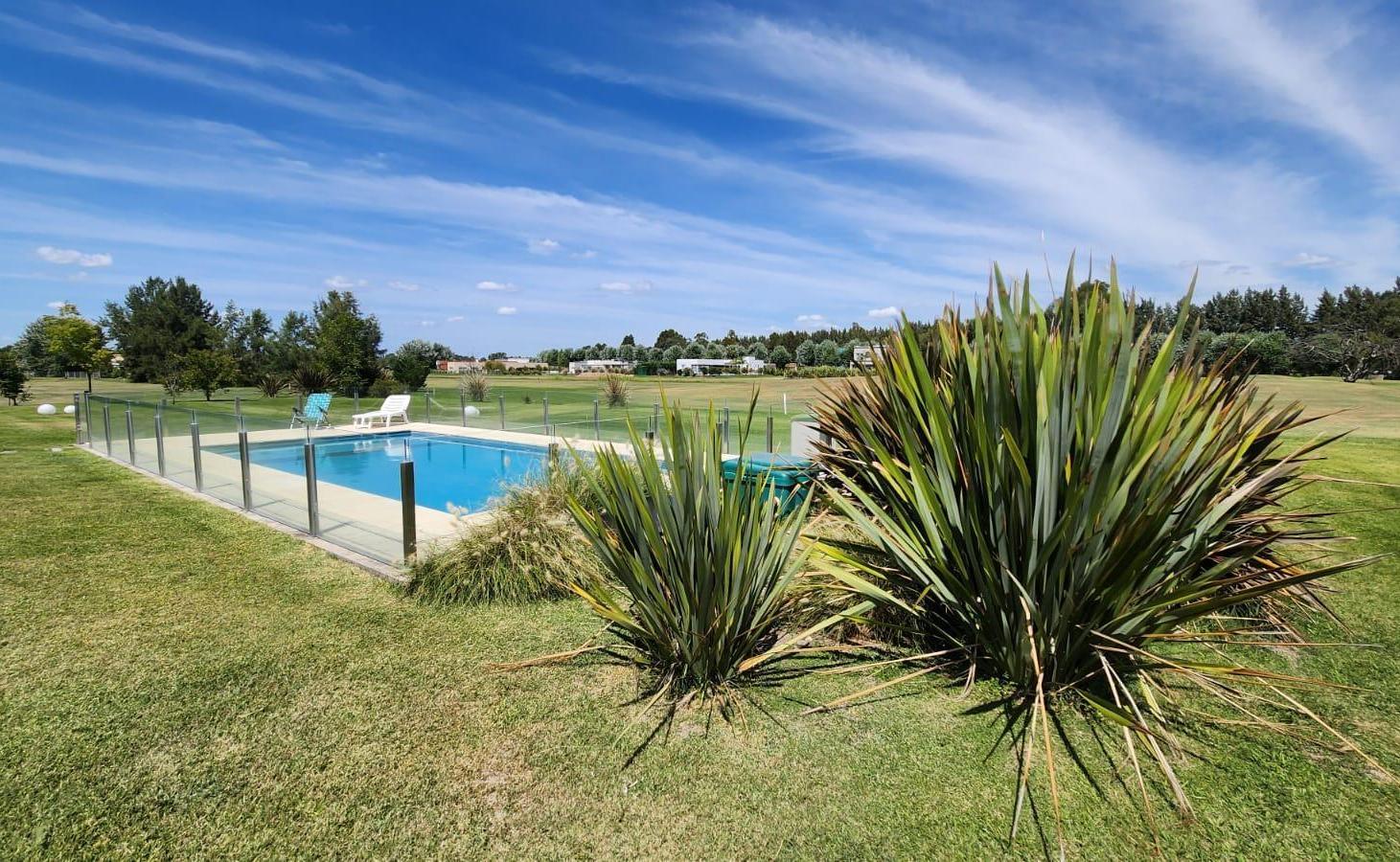 Casa en barrio privado club de campo Haras del Sur II, Brandsen
