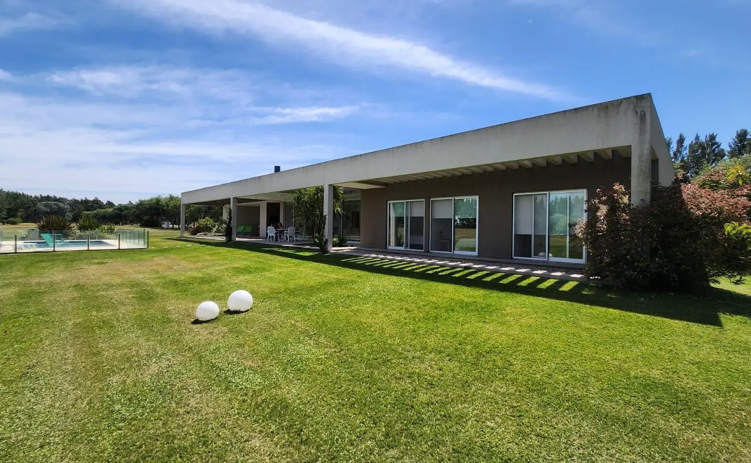 Casa en barrio privado club de campo Haras del Sur II, Brandsen 5