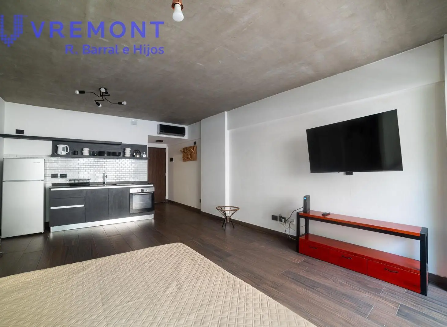 Departamento en Palermo Hollywood 2