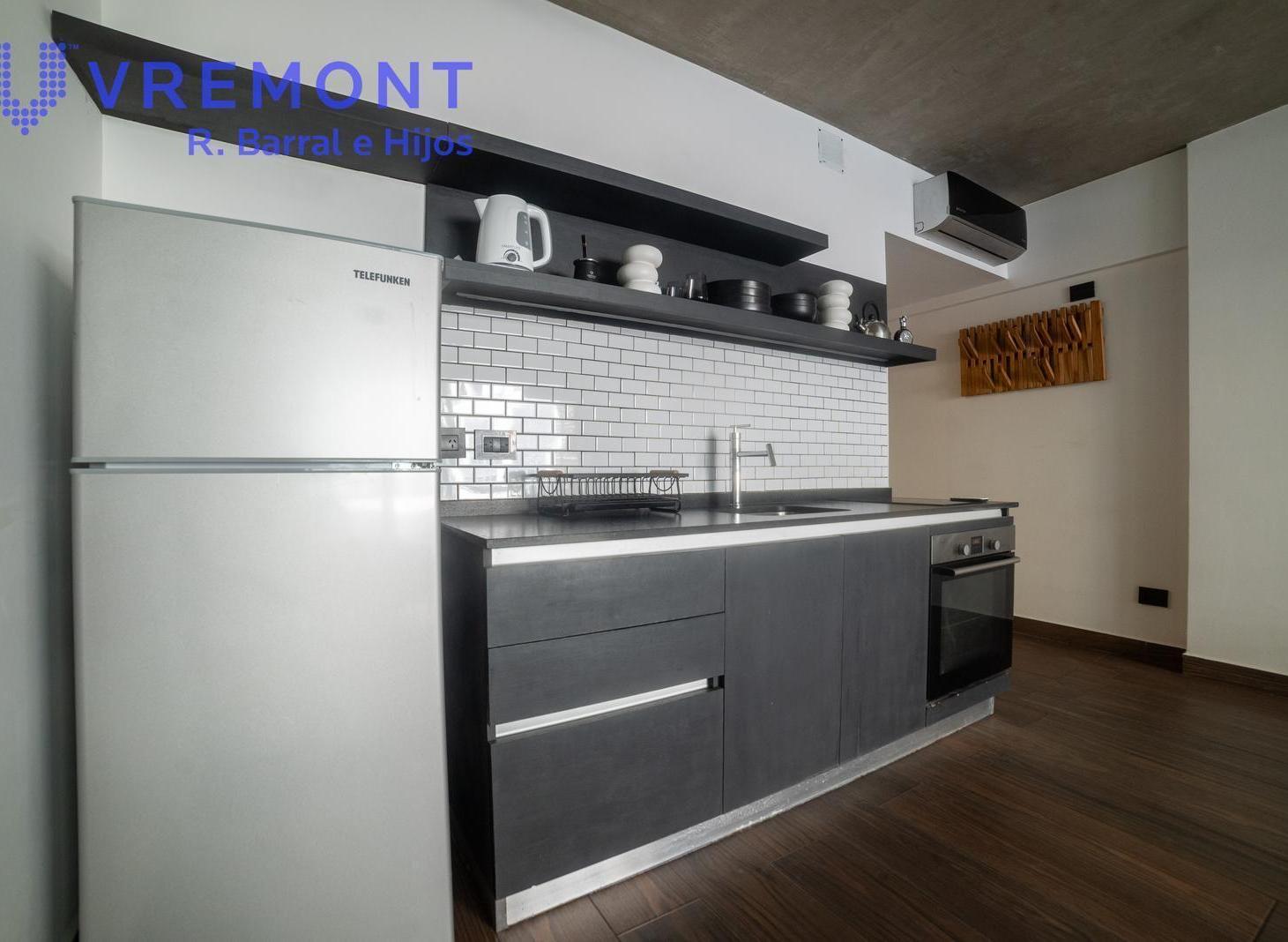 Departamento en Palermo Hollywood