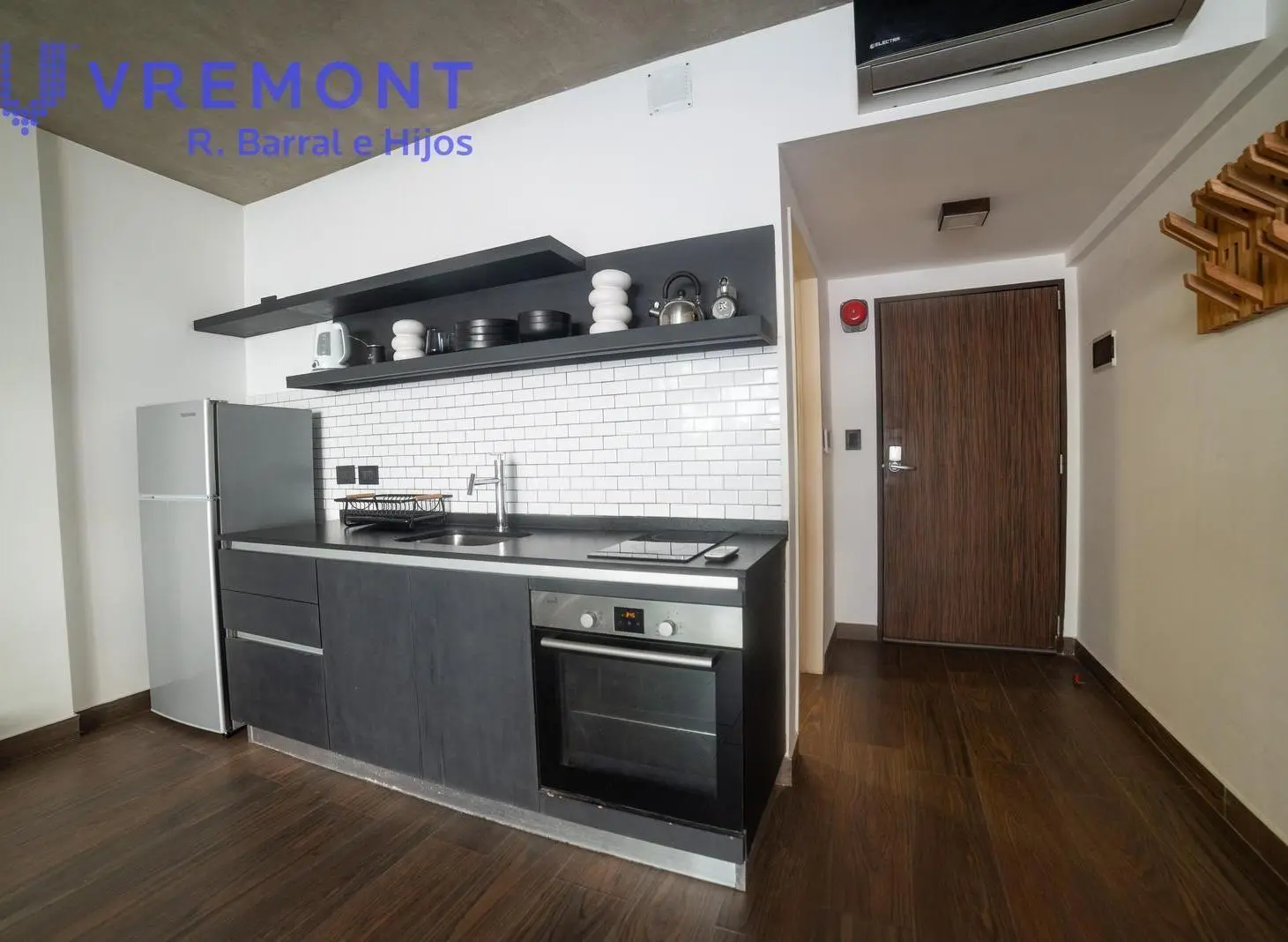 Departamento en Palermo Hollywood 5