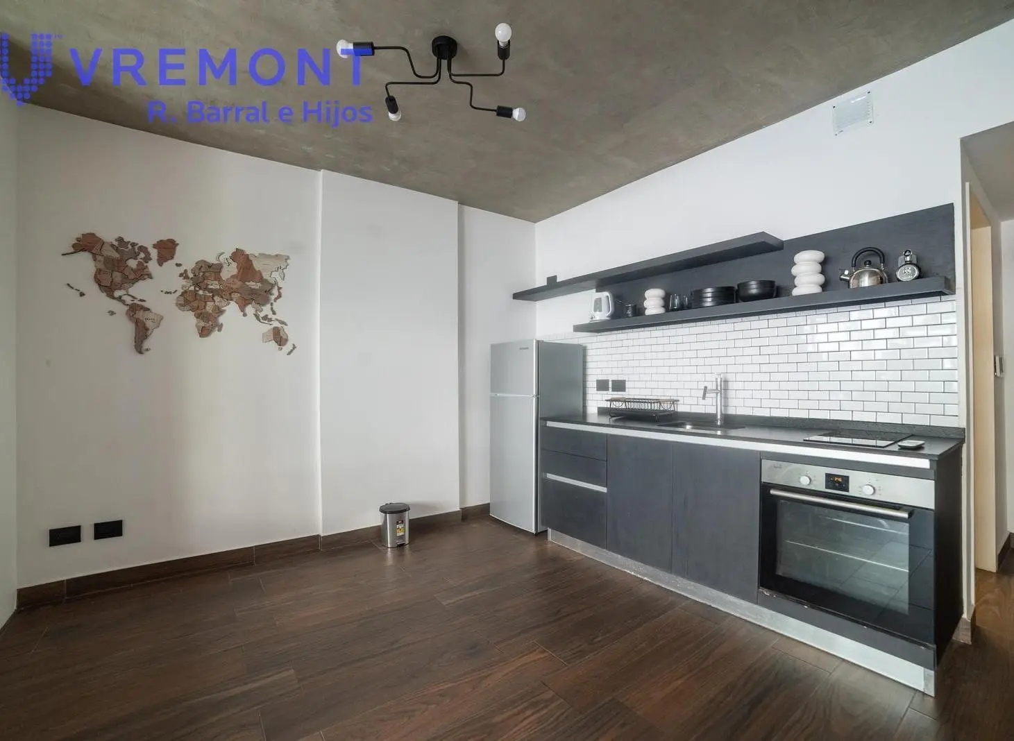 Departamento en Palermo Hollywood 1