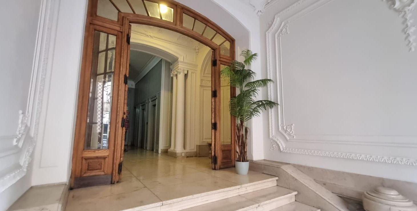 Departamento en CENTRO dos amb reciclado