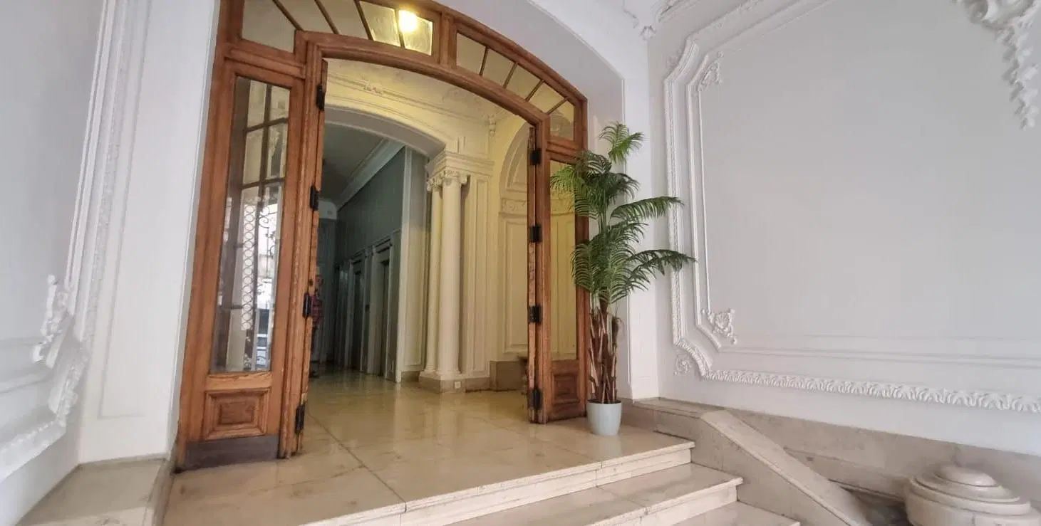 Departamento en CENTRO dos amb reciclado 1