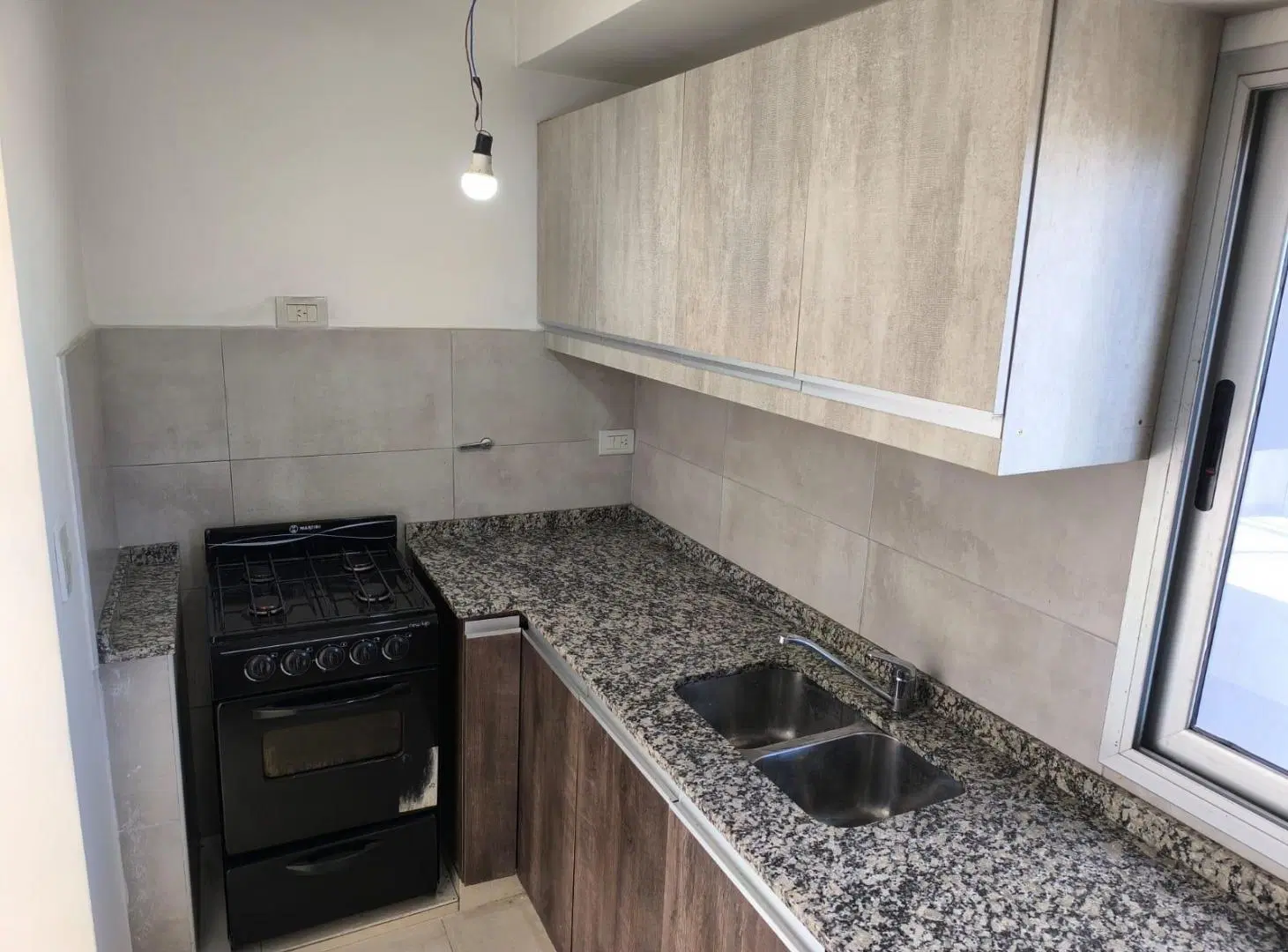 Departamento en alquiler en Moron 2 amb con cochera 3