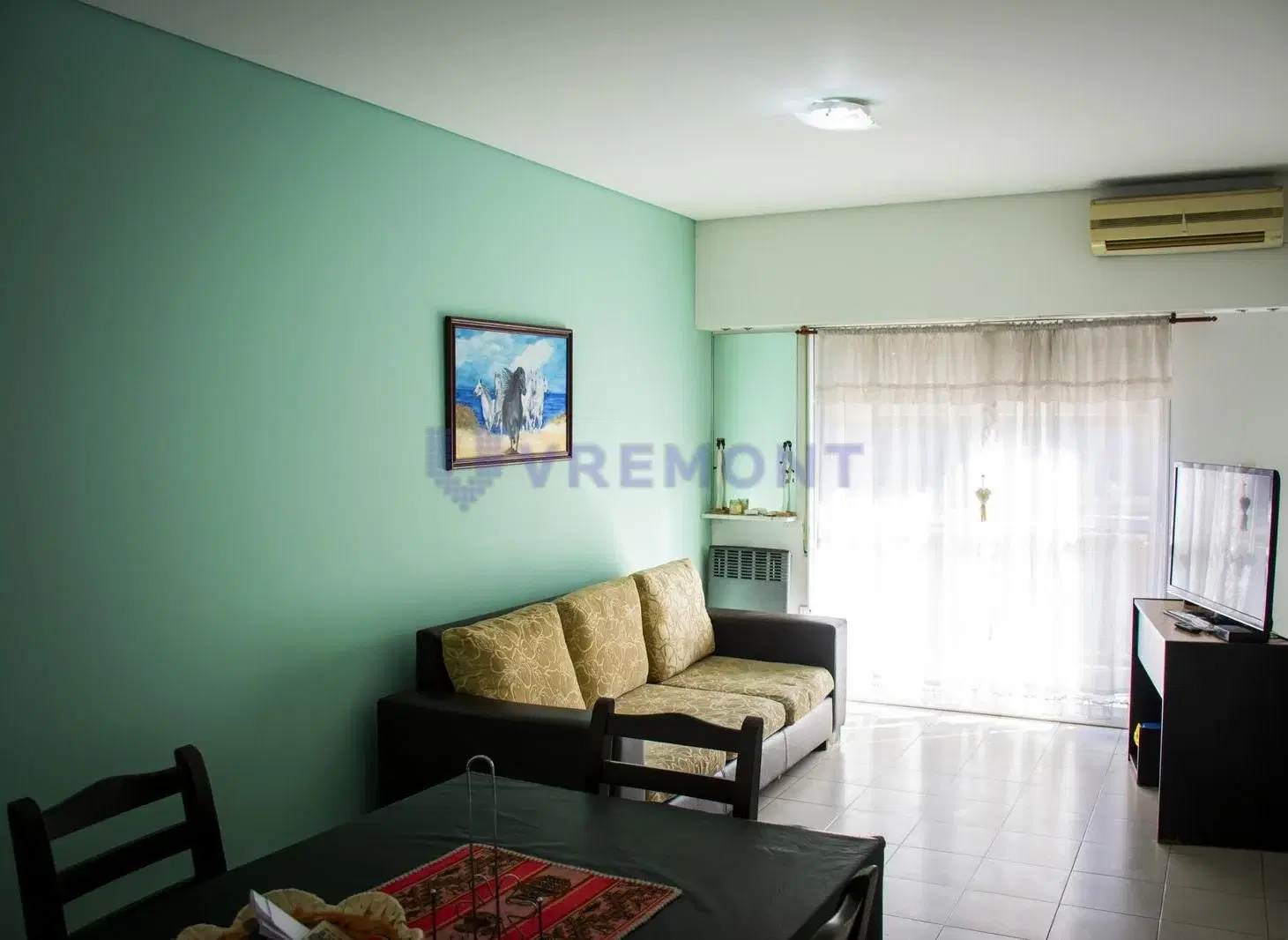 Departamento 3 amb con cochera con seguridad 3