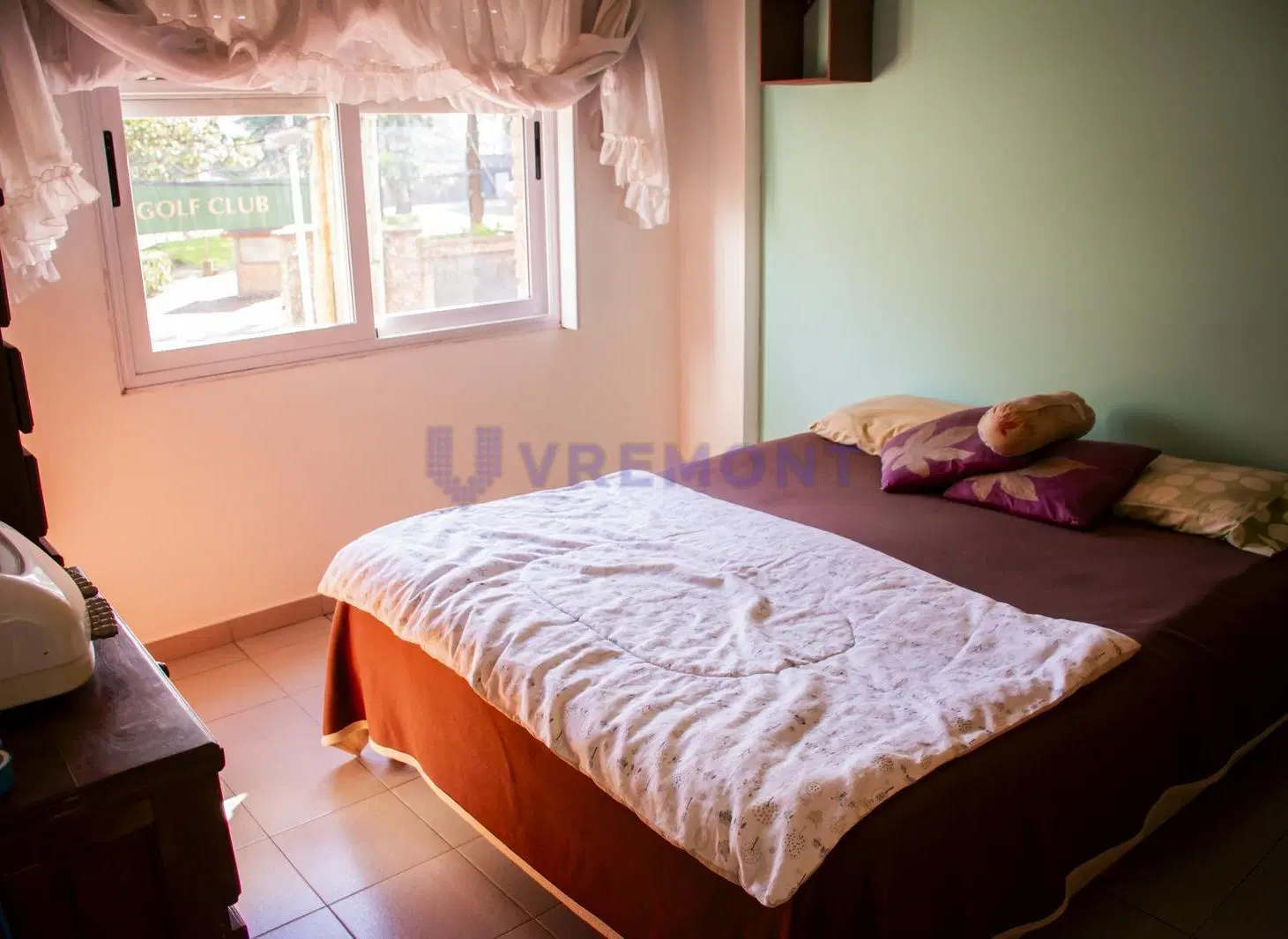 Departamento 3 amb con cochera con seguridad 1
