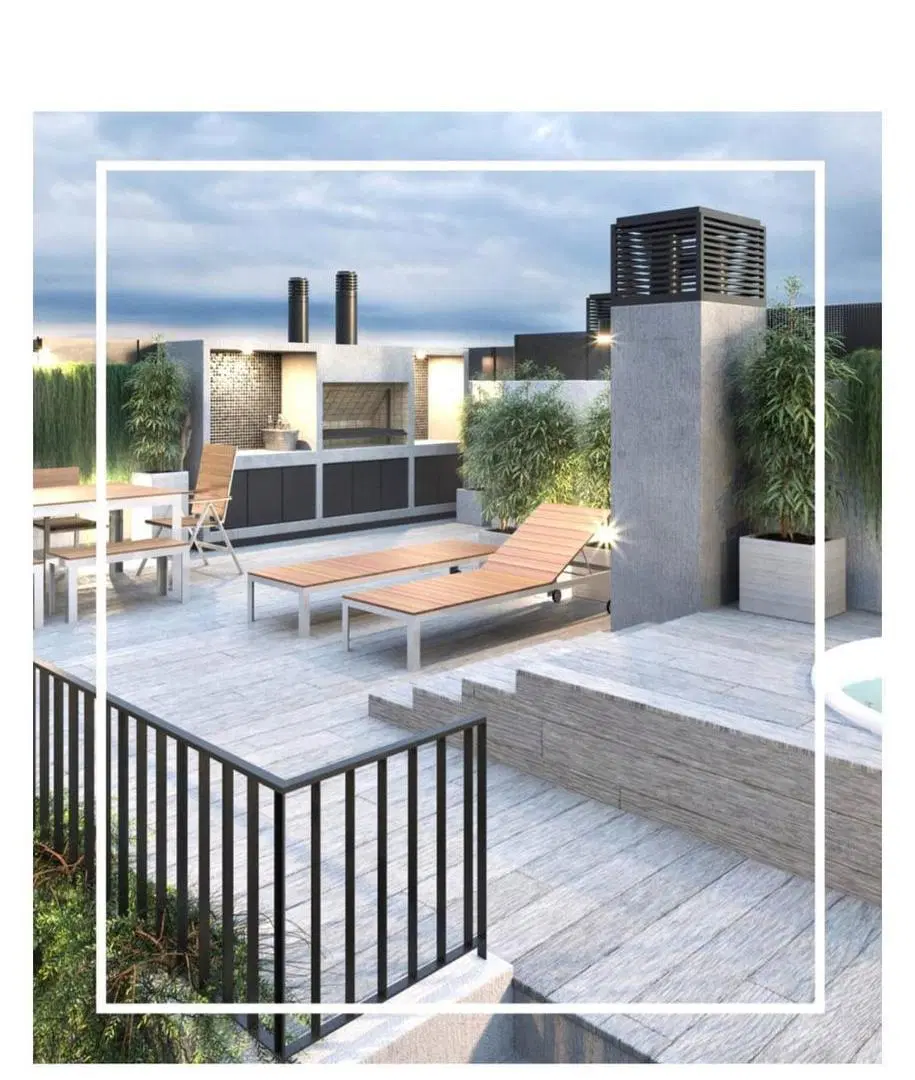 Venta Departamento en Parque Saavedra 5
