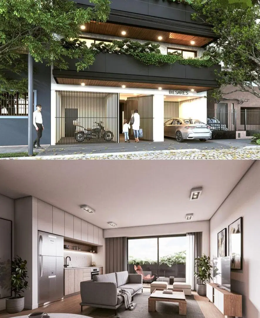 Venta Departamento en Parque Saavedra 6