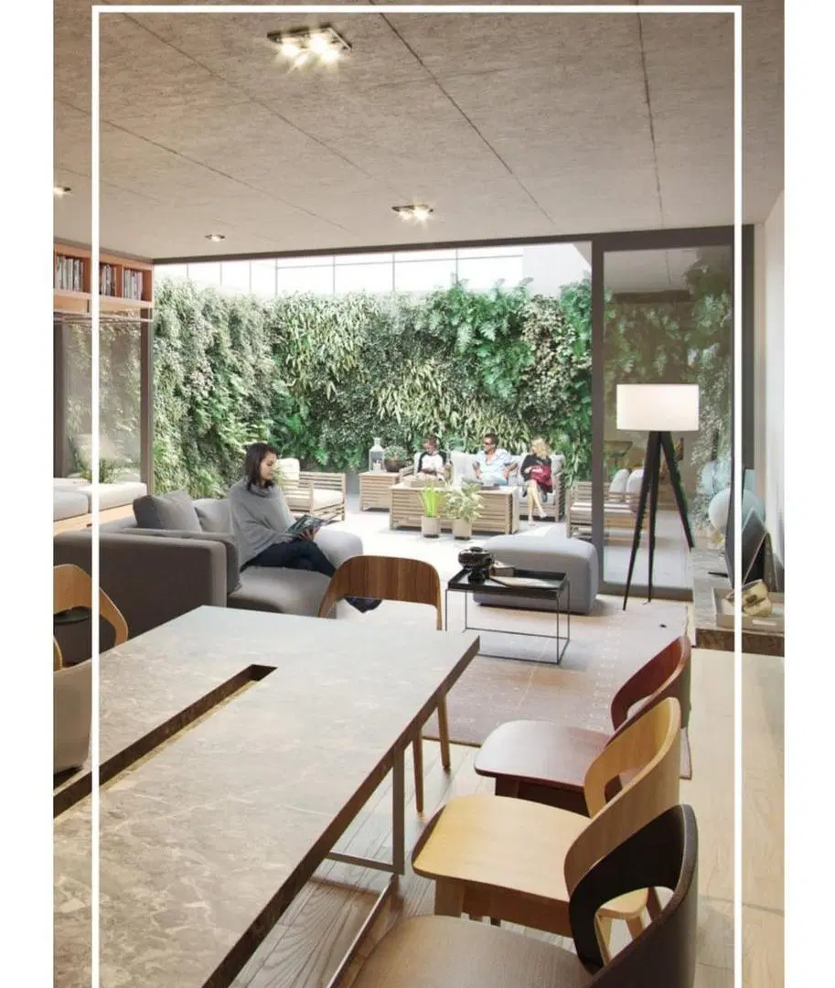 Venta Departamento en Parque Saavedra 2