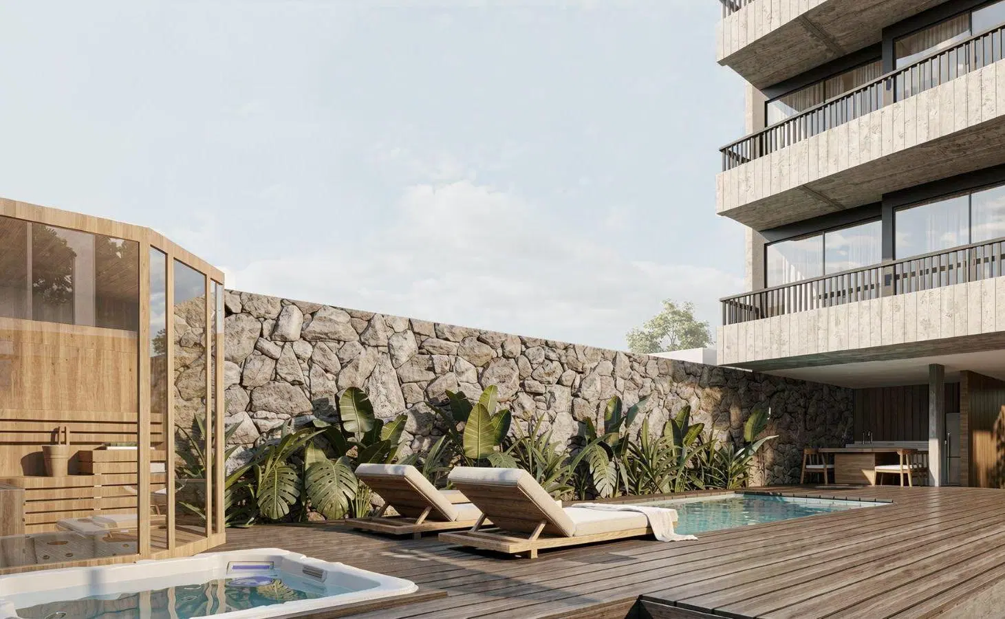 Departamento a estrenar - Villa del Parque 7