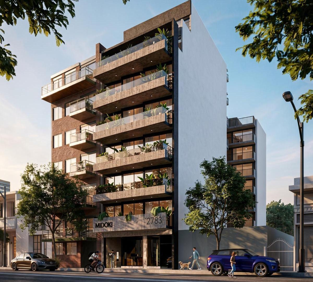 Departamento a estrenar - Villa del Parque