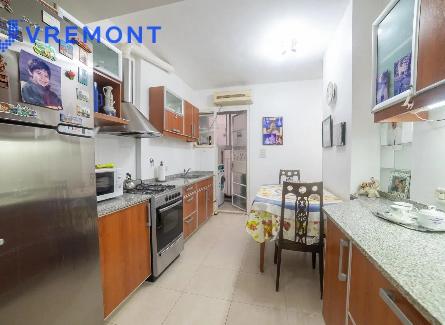 Departamento en venta Caballito 4 amb con dependencia 3