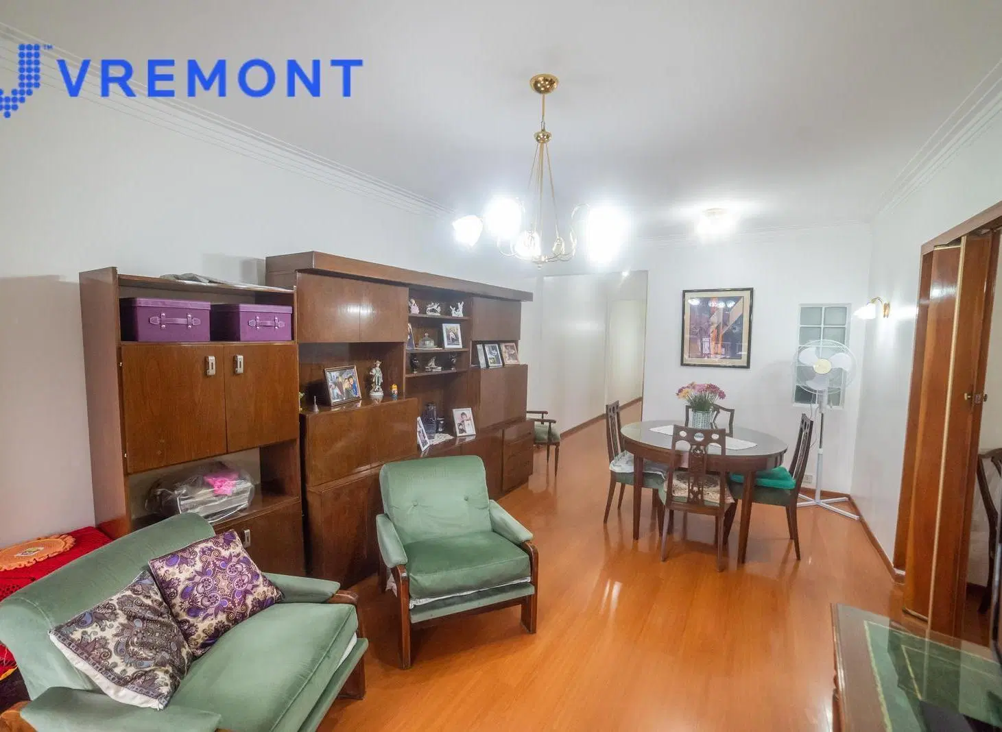 Departamento en venta Caballito 4 amb con dependencia 4
