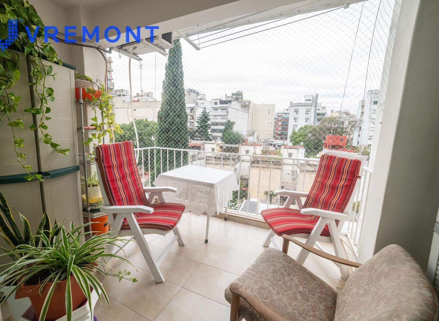 Departamento en venta Caballito 4 amb con dependencia